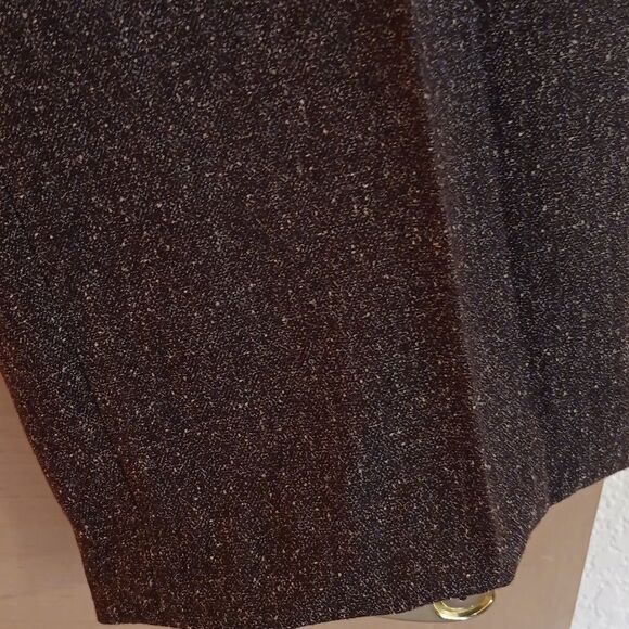 NWT Apt. 9 Maxwell Fit Tweedy Trousers. Professional, Trousers - Picture 3 of 8